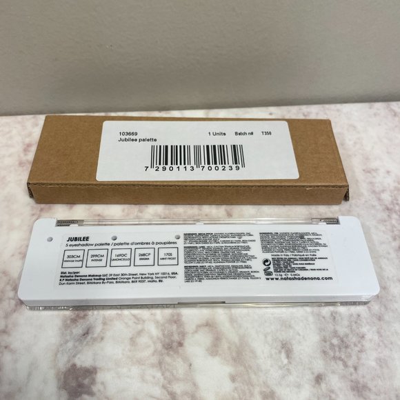 HOST PICK 💖 Natasha Denona Jubilee Eyeshadow Palette - Picture 3 of 3